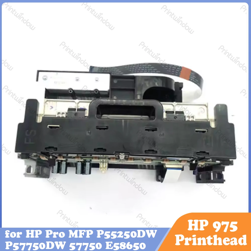 D3Q15-80149 Original 975 Printhead for HP PageWide Pro MFP P55250DW 55250 P57750DW 57750 E58650 586z 577DW 552DW