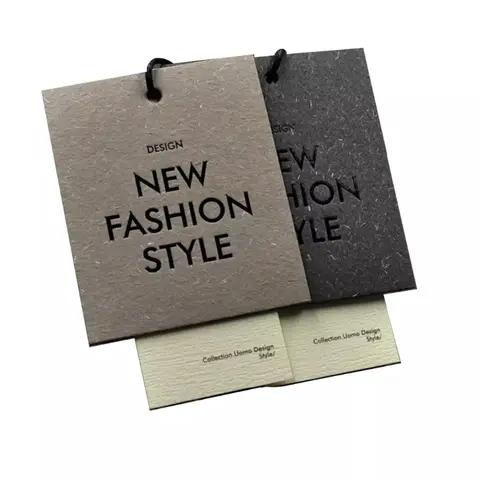 8 best sales कागज़ के टैग - №6