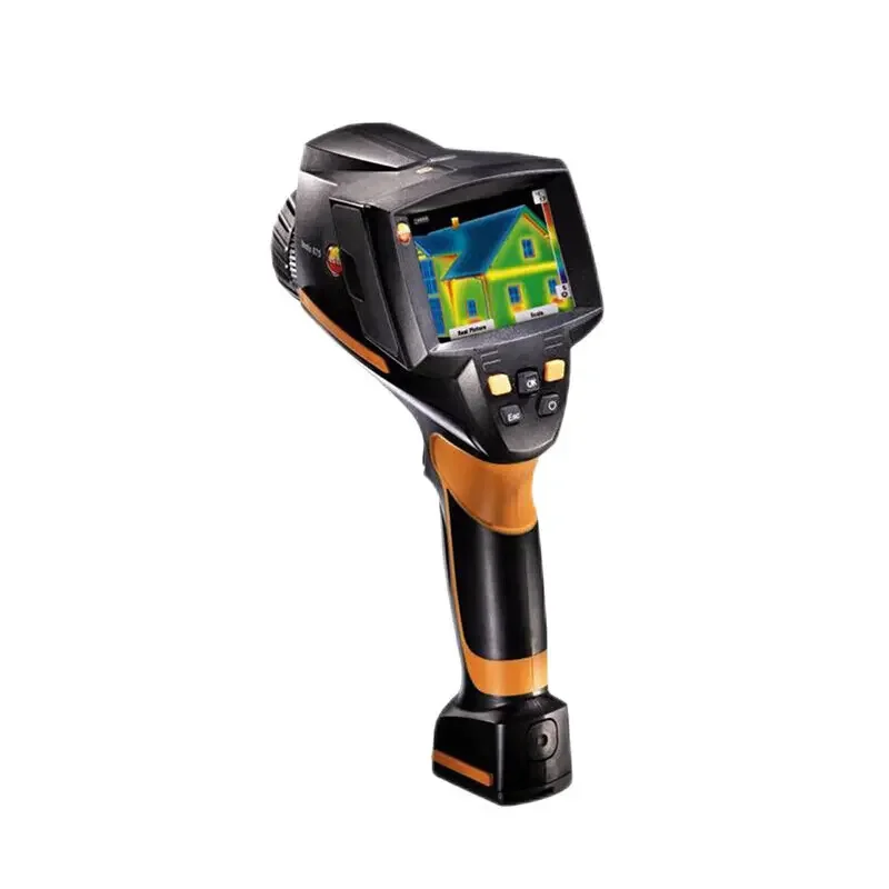 Infrared Imaging Devices Set High-Precision Thermal Heating Detection 875-2ipro