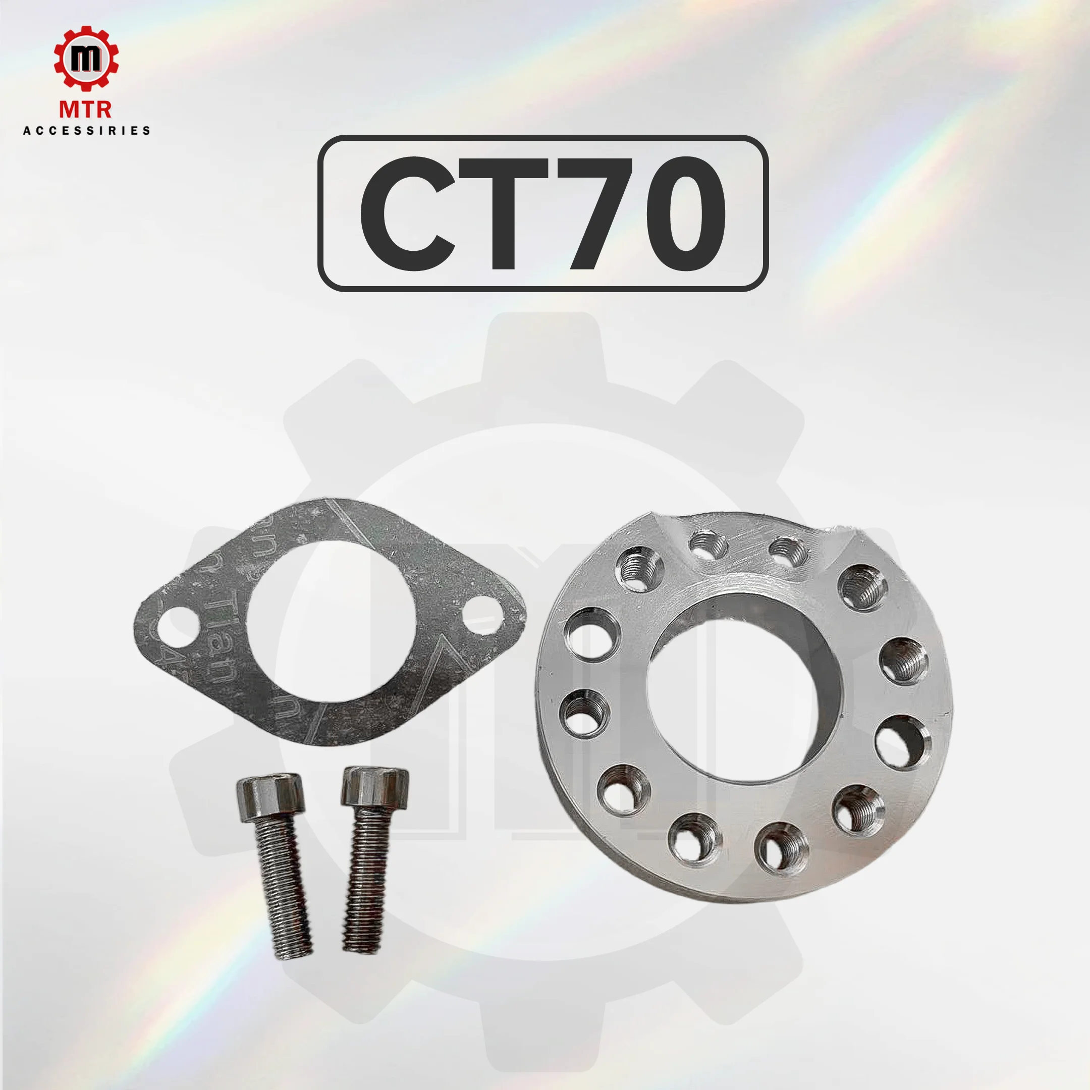 Air Intake Plate CT…