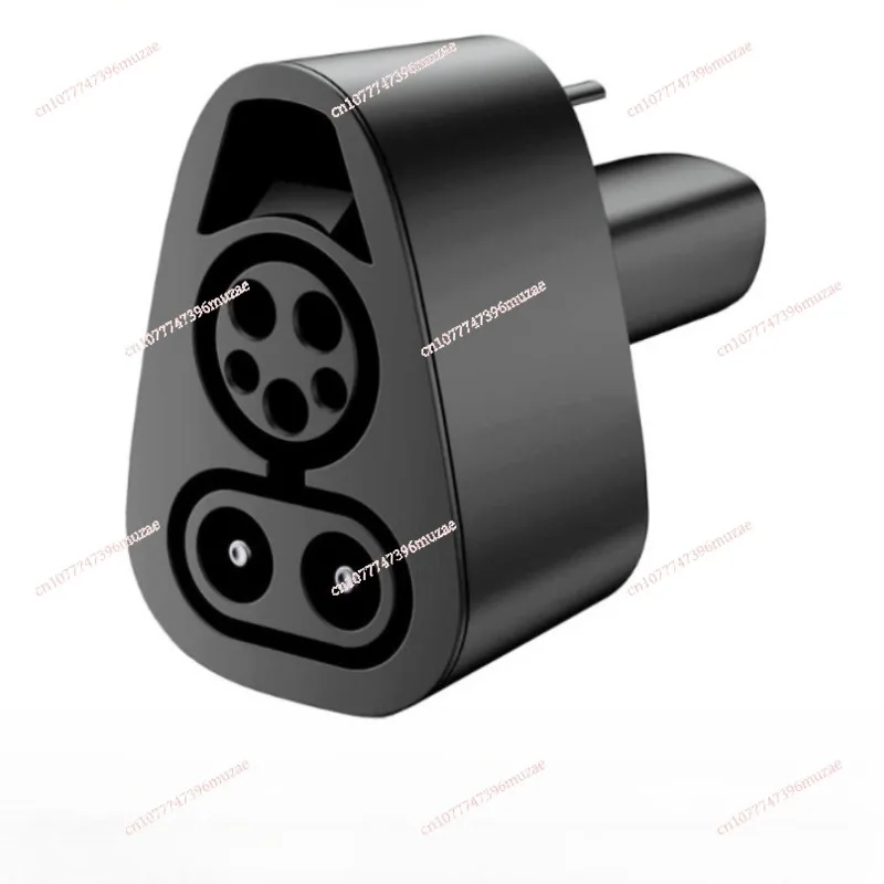 

American standard adapter DC charging pile conversion head J1772 fast charging conversion head