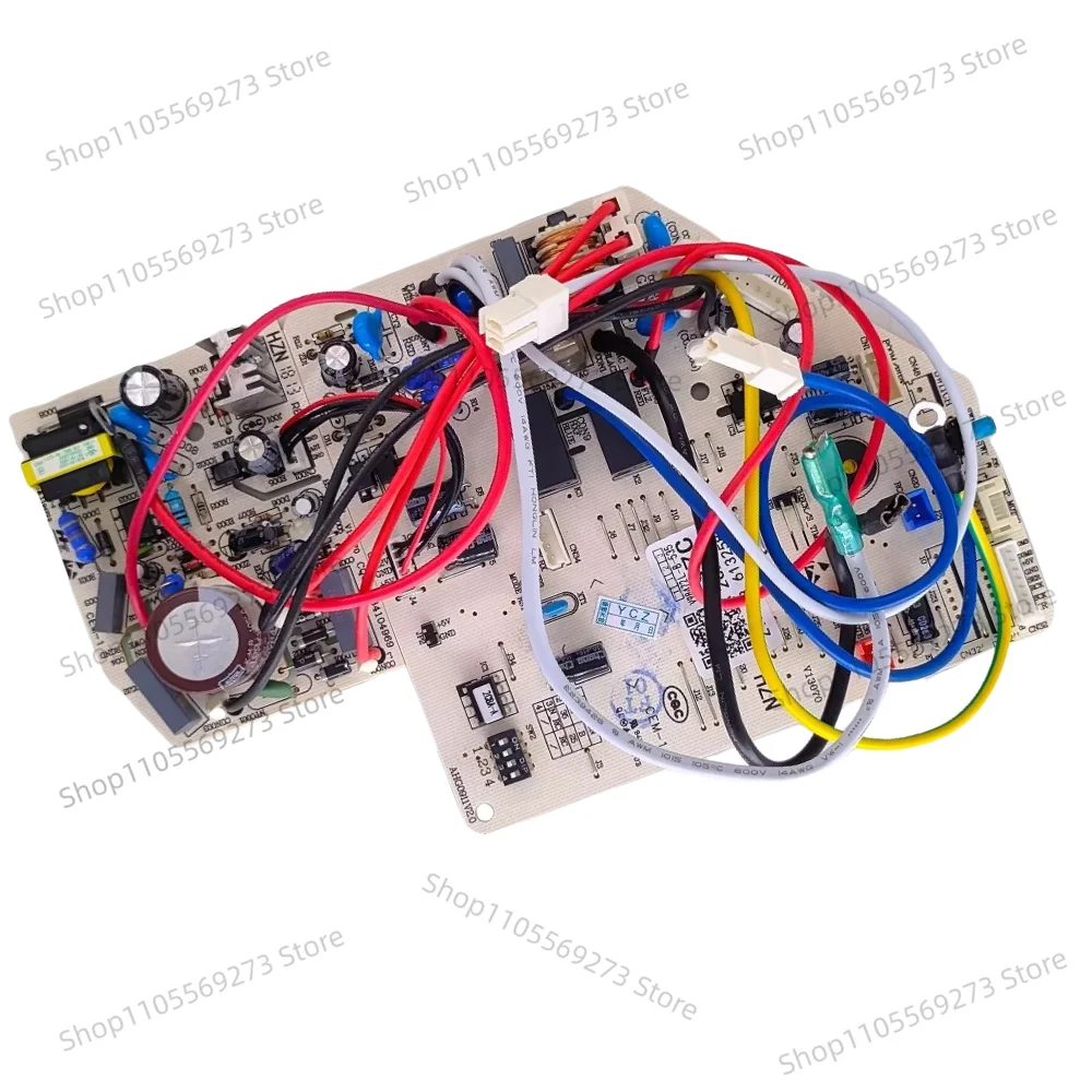 For Air conditioning computer board 0011800110F 0011800197C motherboard components