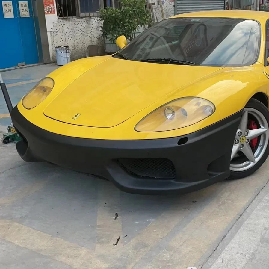 For Ferrari 360 front bumper custom