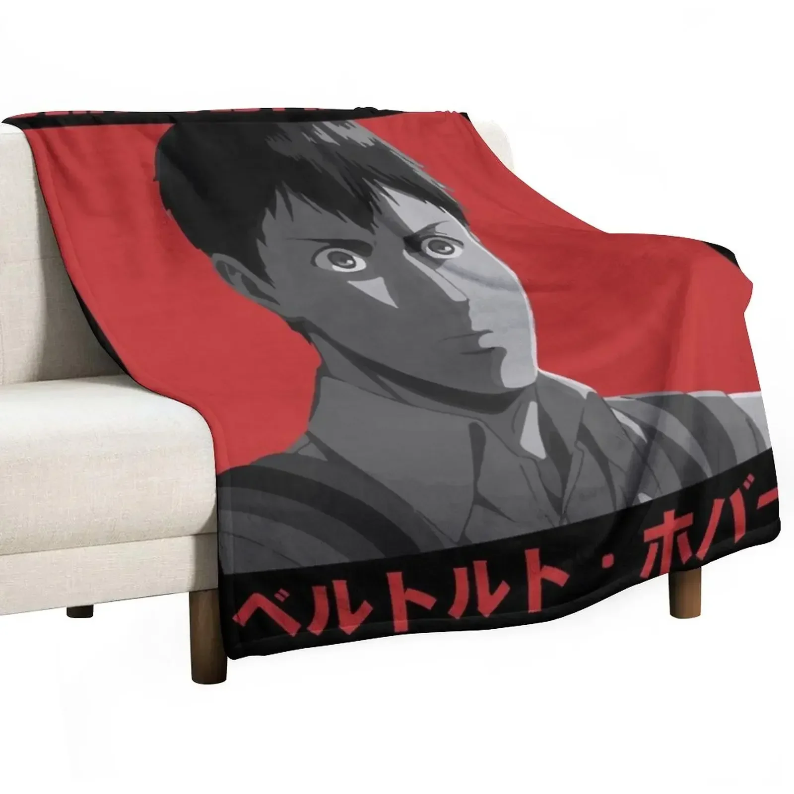 

Bertholdt Hoover Throw Blanket Shaggy For Decorative Sofa Fashion Sofas Comforter Blankets