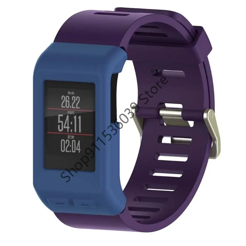 غطاء حماية من السيليكون للساعة الذكية Garmin Vivoactive HR