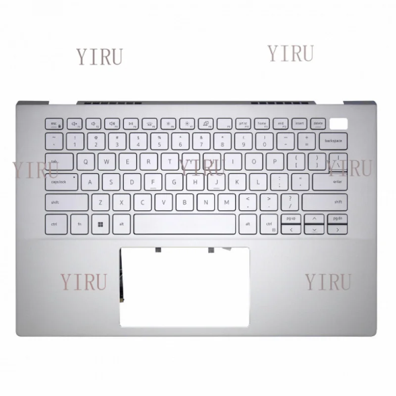

L+ 09TNWY For Dell Inspiron 5401 5402 5405 Palmrest US Backlit Keyboard
