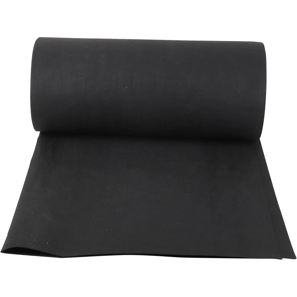 Heavy Duty Geotextile Fabric 3t x 100t - 350N Tensile Strength & 440N Load Capacity, Proportional Grade PP Drainage Material for