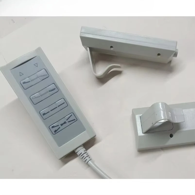 Electric Bed, Electric Lift Push Rod Remote Control, Hand Controller Without Controller