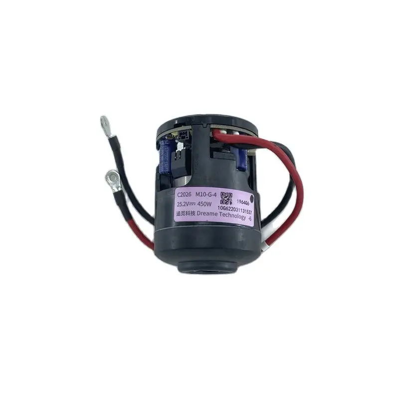 Original Fan Module With Motor for Dreame T20pro T20 Handheld Vacuum Cleaner Spare Parts Accessories Replacement