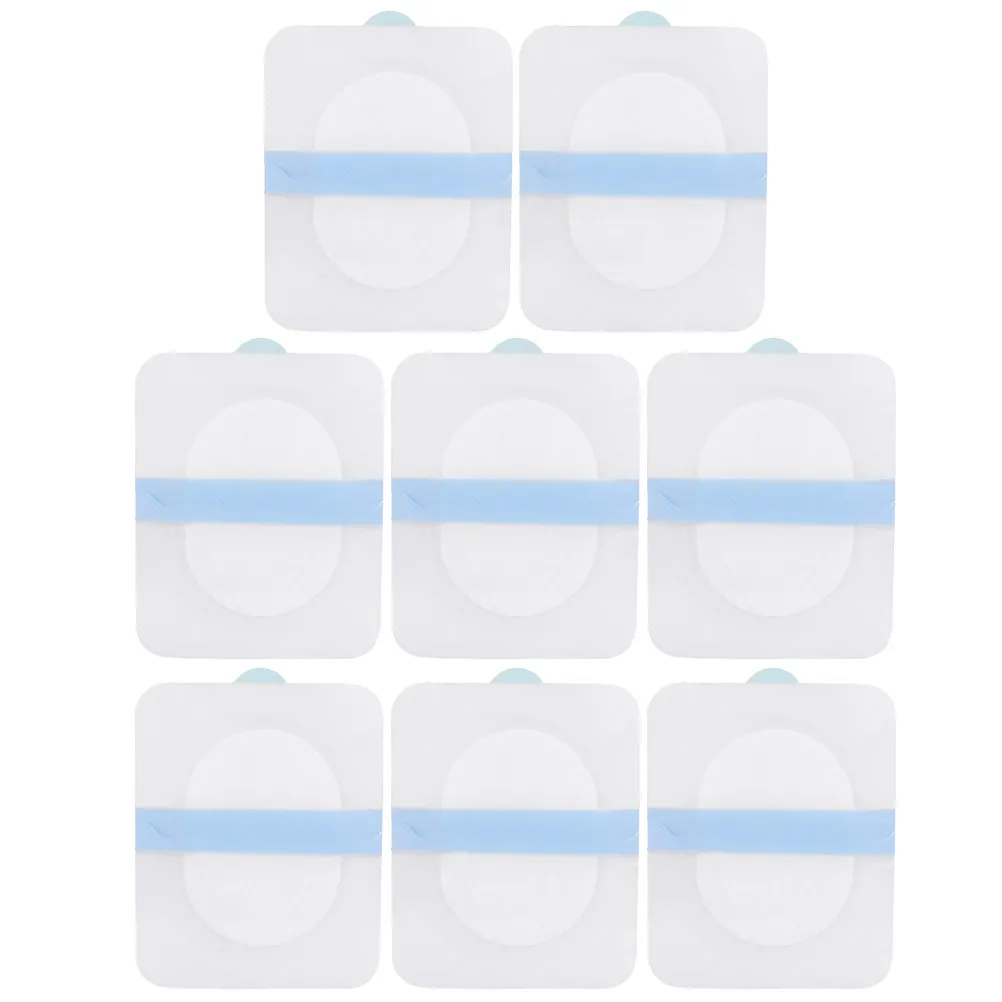 

Self Adhesive Underarm Sweat Stickers Invisible Disposable Armpit Sweat Proof Pads Breathable Reliable Grip Suitable for Women