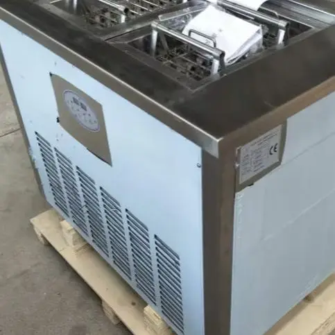 

High Quality Stainless Steel Popsicle Machine Commercial High Power Ice Pop Maker for Business Use