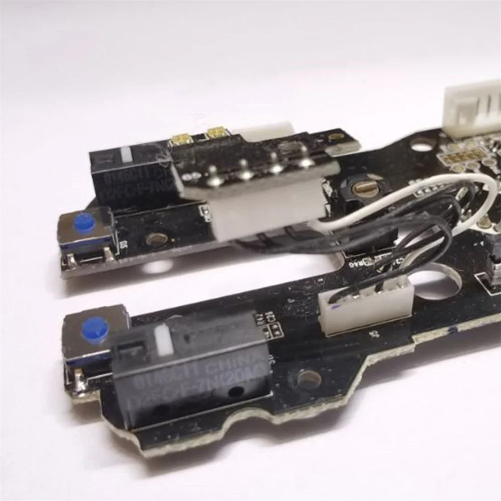 1PC Button for Master3 Mouse Center Button Snake Side Keys Scroll Wheel Side Movement