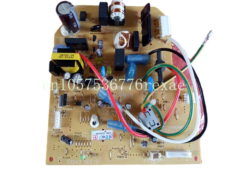 Inner Machine Board 2p131149-1 Duct Type Air Conditioner Motherboard Cdxs25ev2 50 Ev2c Computer Board