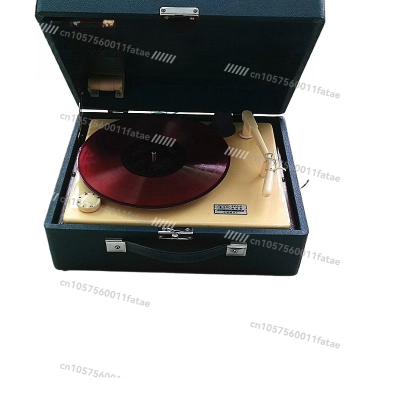 

206 Record Player Front Stage Amplification Plate for Old-fashioned Film Record Player