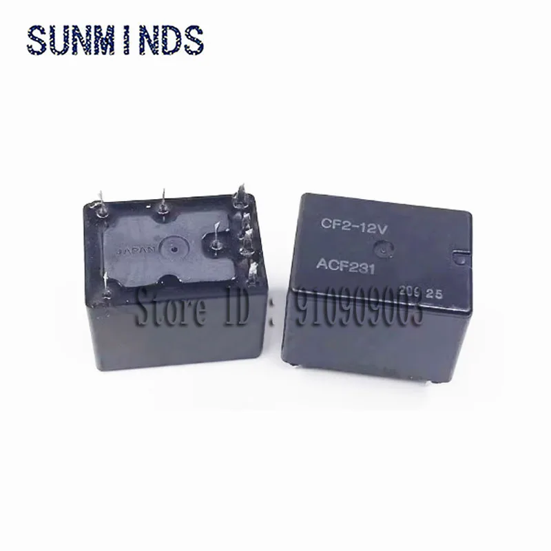 5PCS Relay ACF231 C…
