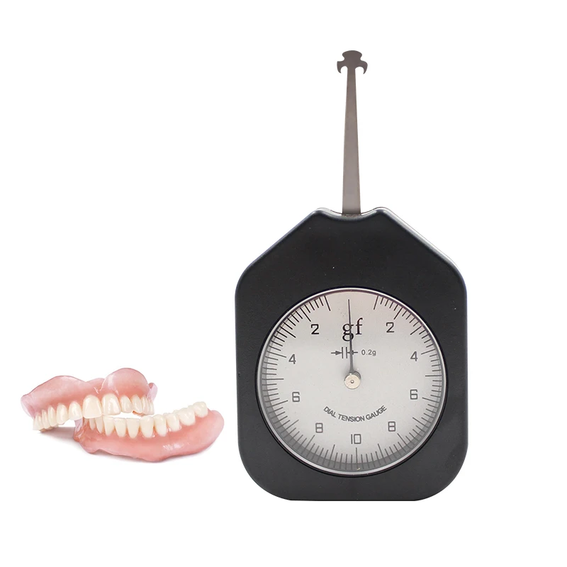 300g Analog Orthodontic Teeth Tension Gauge ATG-300 Tooth Tester Tensionmeter Dental Supplies Tools Orthodontic Teeth Straighten