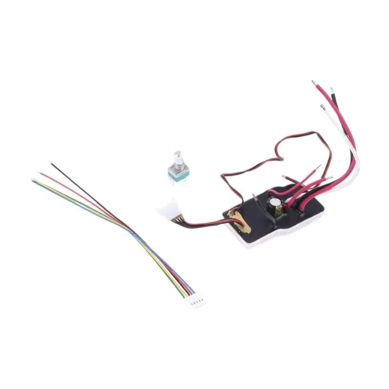 SOFT-Brushless Motor Drive Board 300W 18V 20V 15-22V For Electric Tool For Free Forward And Reverse Operation