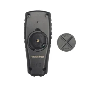 Yunombo digital backlight lcd filme medidor de espessura pintura do carro testador medidor de espessura revestimento nova versão YNB-100S 12 principais vendas bexiga led - №10