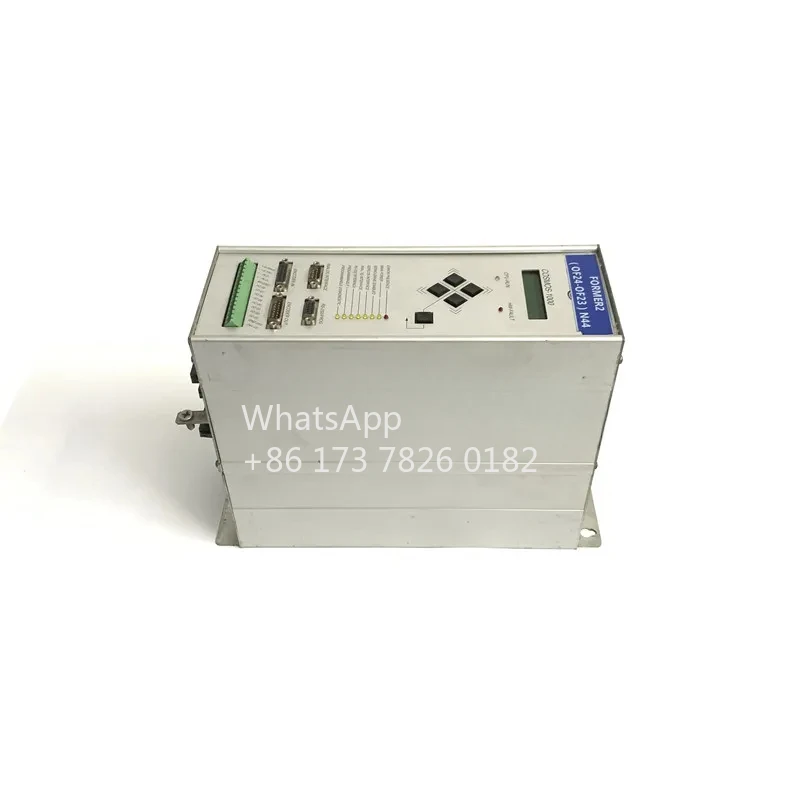 Controlador COSMOS-1000 KZ 100039   COS09XX 021300112010