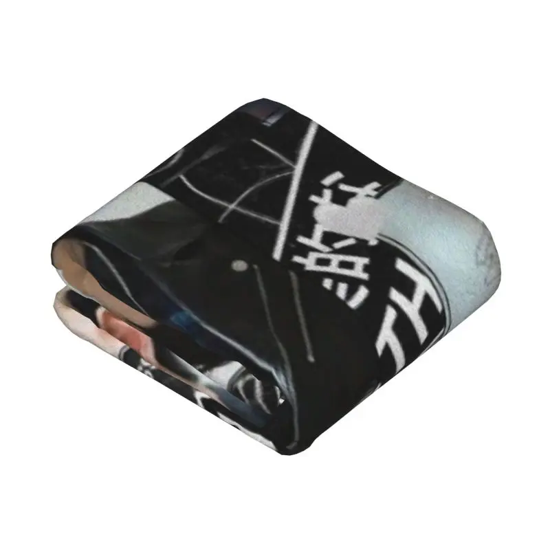 Custom True Beauty Blanket Soft Fleece Spring Warm Flannel Hwang In Youp Cha EunWoo Throw Blankets for Outdoor Bedroom Bedspread