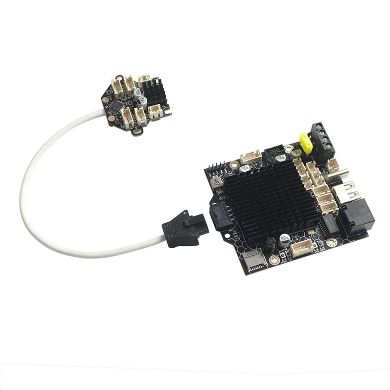 Bullant Motherboard Black PCB+Electronic Components Support Klipper For Voron V0 3D Printer