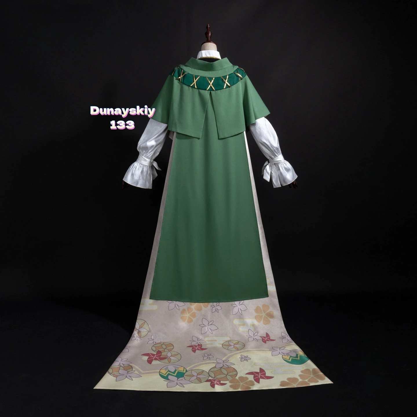 Game Genshin Impact Venti 1/3  - đánh giá và giá Anime Cosplay Kimono