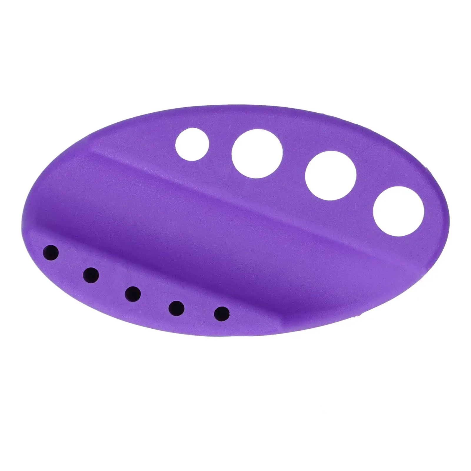 Silicone Oval Tattoo Pen Holder Stand for microblading Pigment Ink Cup Machine Permanent Makeup