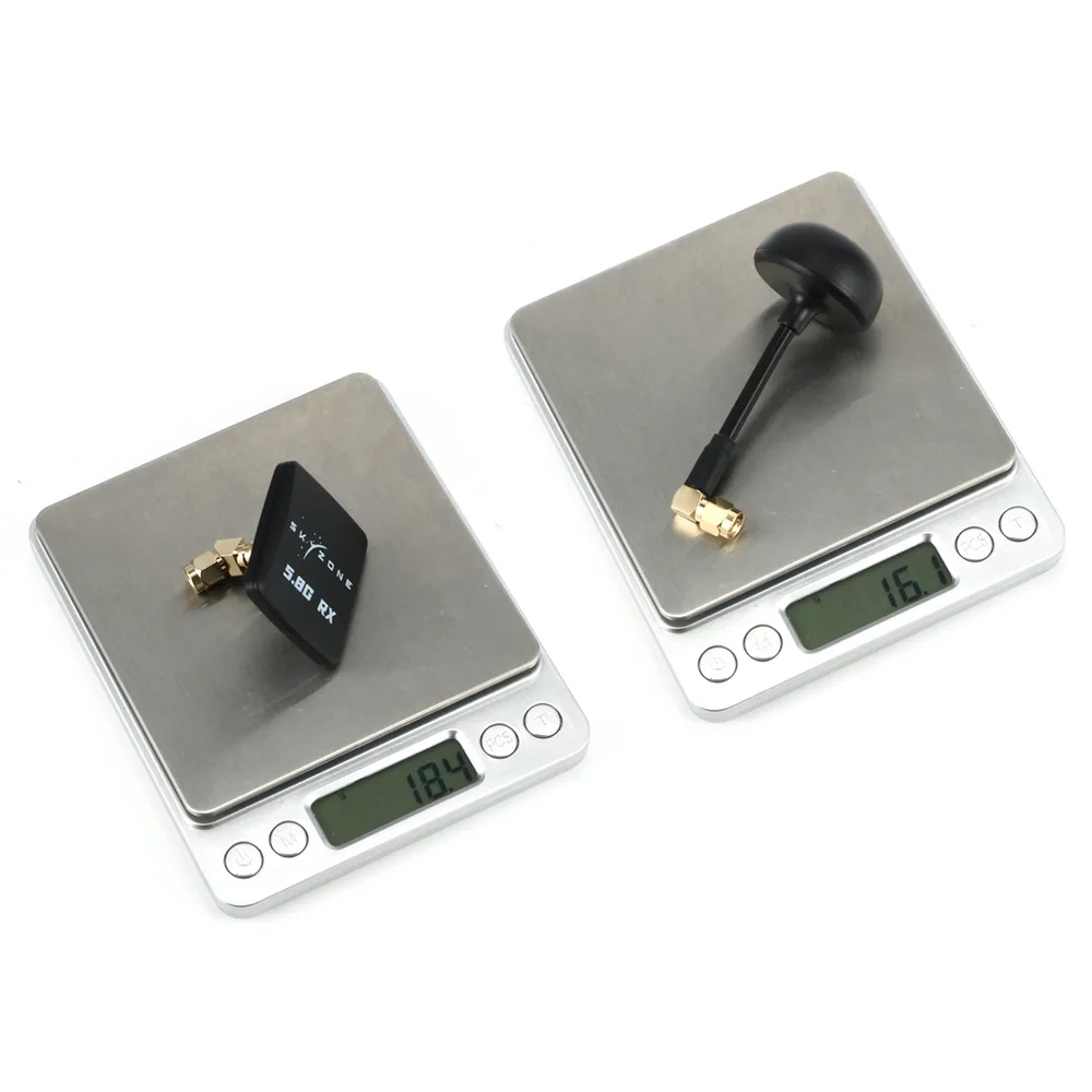 RC FPV Empfänger 5.8G 5G 8DBI High-Gain Flachantenne & 5.8G Pilz-FPV-Antenne für FPV-Brillen SKY04X 04O PRO Empfänger RC Drohnen – Detail 13