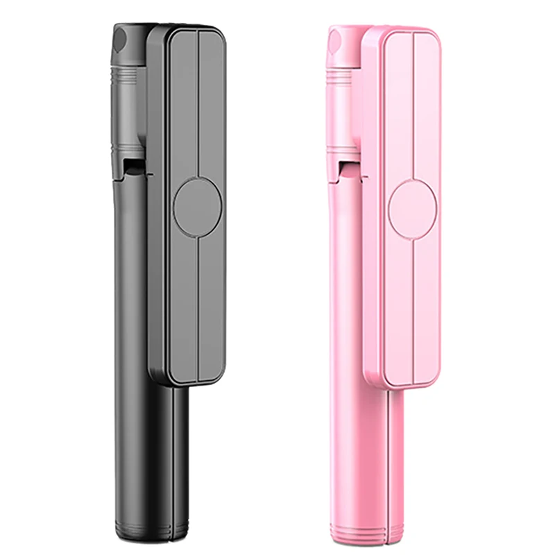 ไม้เซลฟี่แบบยืดหดได้ไม้เซลฟี่โทรศัพท์มือถือพร้อมขาตั้งกล้องควบคุมระยะไกลแบบไร้สาย