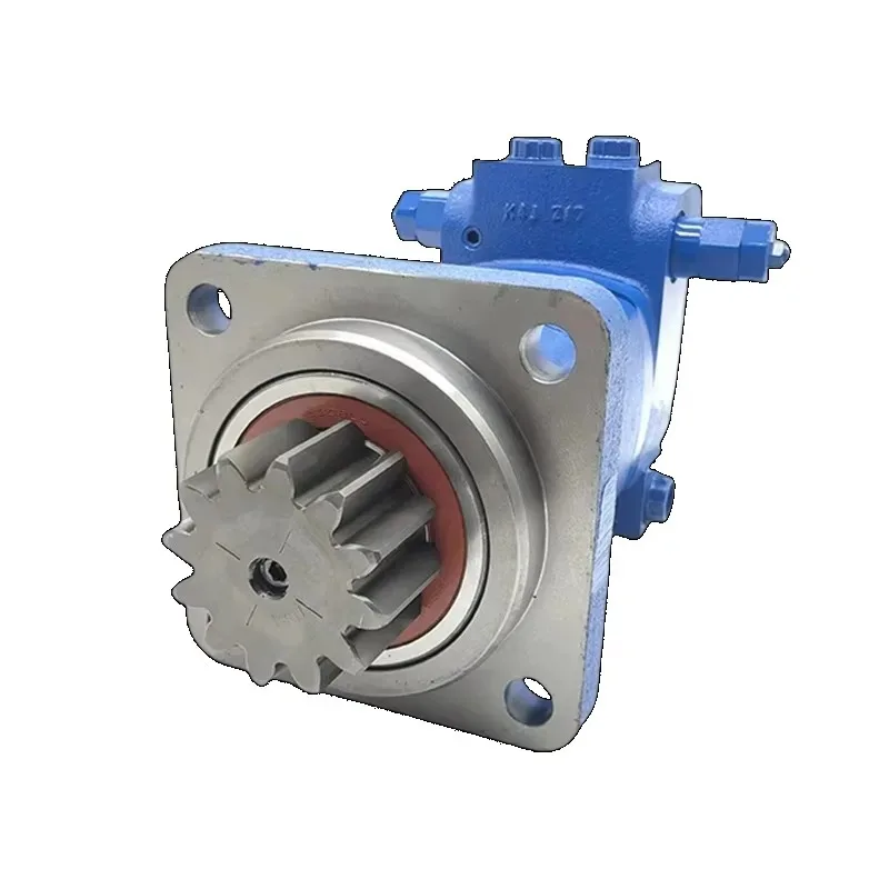 Excavator Hydraulic Rotary Motor for Baotian KX41 KX36 KX41-2 KX41-3 2-200D0Y-9E Fast Delivery