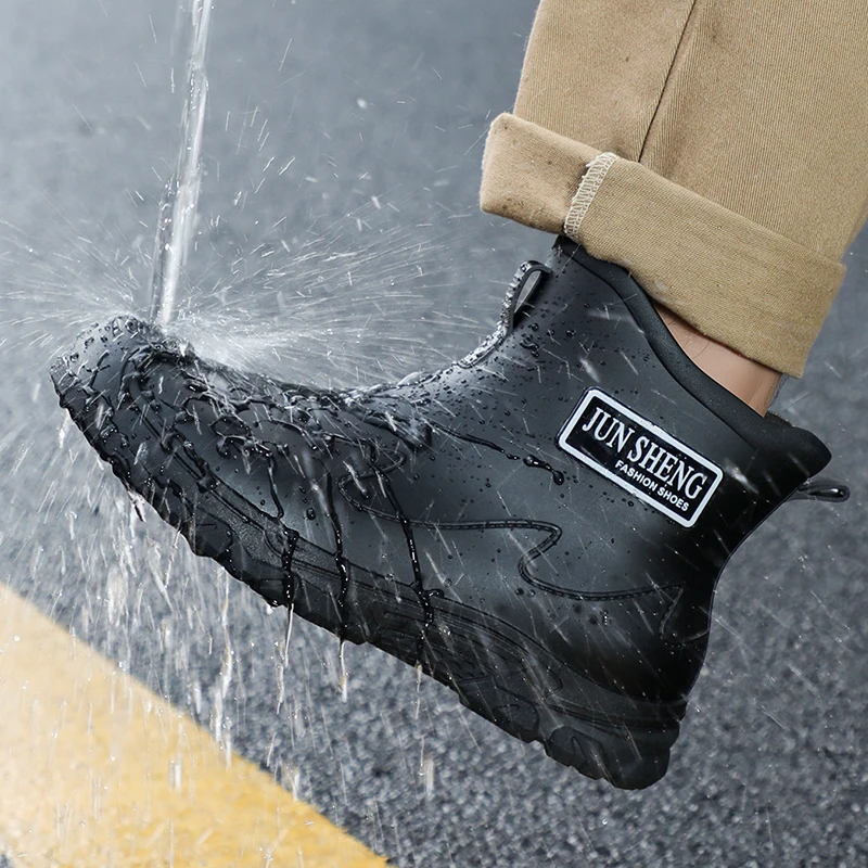 Waterproof Cross-Border Men's  - Fishing Socks ulasan dan harga