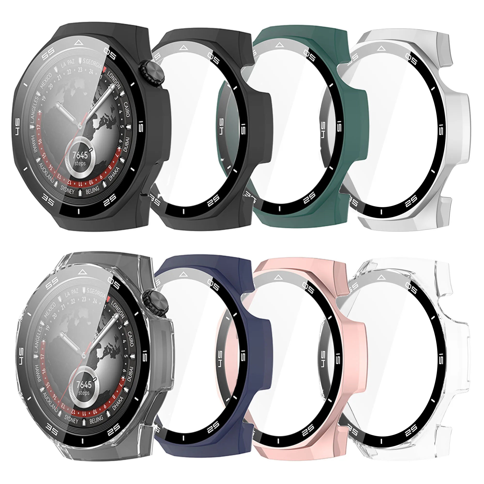 Pc+Glass Protective… - image