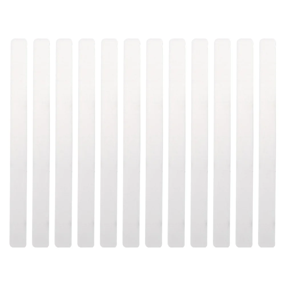 

24pcs Acrylic Garden Markers Plant Labels Clear Name Tags for Flower Beds Gardens Pots Easy Insert Durable Practical DIY