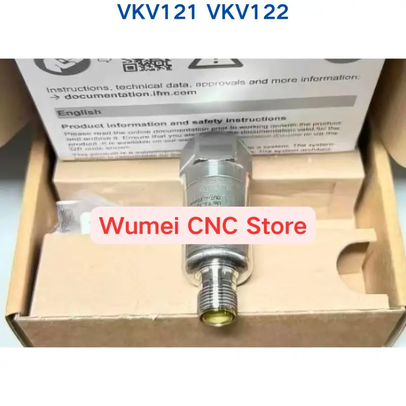 Brand New Original Vibration Transmitter VKV121/VKV122 If you need other specifications, please consult
