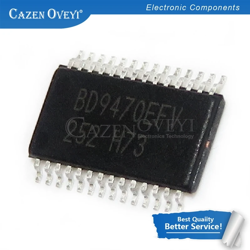 2pcs 100% NEW Original BD9470EFV-E2 BD9470EFV BD9470 HTSSOP-28 In Stock