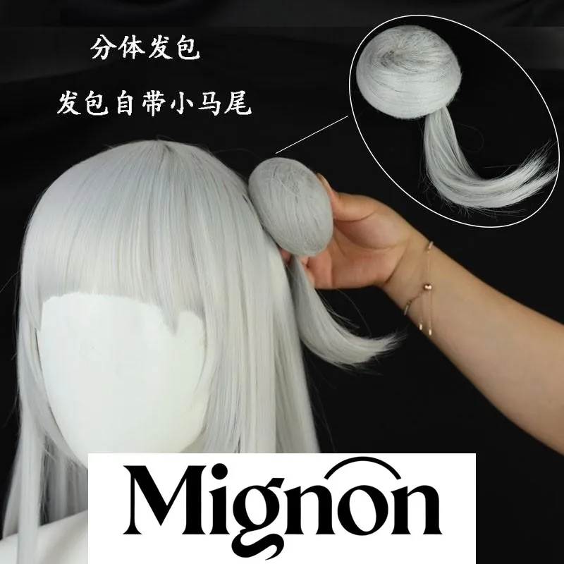 أزور لين هولوليف التعاون شيون موراساكي شعر مستعار تأثيري هدية عيد الهالوين