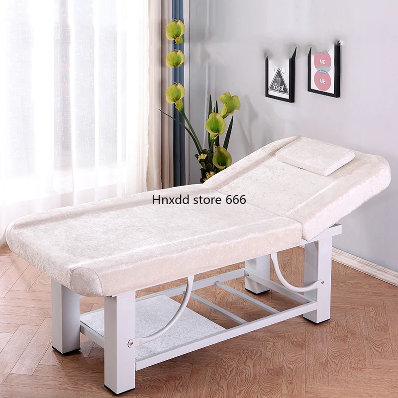 Professional Massage Lounger Bed Mattresses Portable Cosmetic Folding Chair Beauty Salon Camas Portatil Massage Furniture MQ50MB