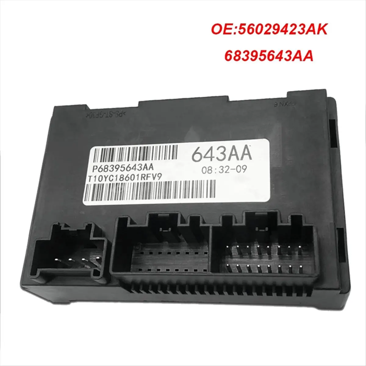 Super Sale 643AA 4WD Transfer Case Control Module Plug&Play P68395643AA for Dodge Durango Jeep Grand Cherokee 2011-2013 56029423