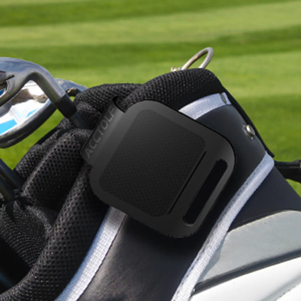 Golfs Bag Plastics Landing Pads Universal Fit Golfs Bag Types Landing Pad Gifts Golfs Lover Golf Equipment Putter Clamp Holder
