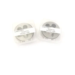 Trapezoidal thread Die TR8 TR10 TR12 TR14 TR16 Right hand trapezoid screw Round Dies TR18 TR20 die T10X2 T12X3 T14X3 T16X2 T20X3