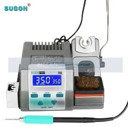 Solder Sugon T26D Station Hot Sugon Mobile Phone Laptop Repair Automatic Desoldering Station Work Station