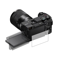 Hard Tempered Glass Protective Film For Sony Alpha 6700 A6700 Camera Display Screen Protector Cover ILCE-6700/α6700 Accessories