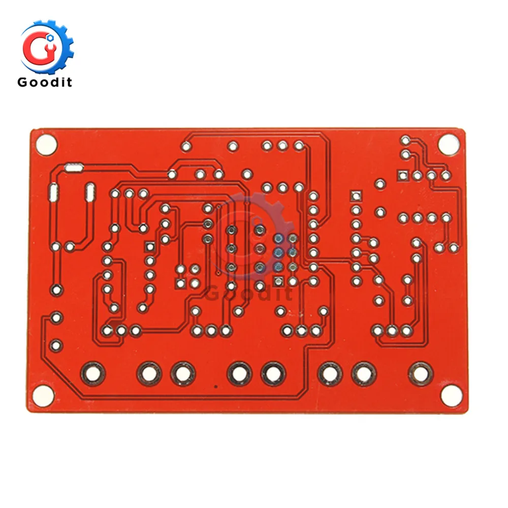 ICL8038 Signal Generator DIY Kit Output 5Hz~400kHz Adjustable Frequency Amplitude Sine Triangle Square Sawtooth