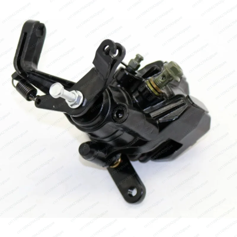 110 250cc Go Kart Brake Master Cylinder Caliper Kit 1 To 3 Rear Brake Pump with Parking Brake for ATV Quad Buggy