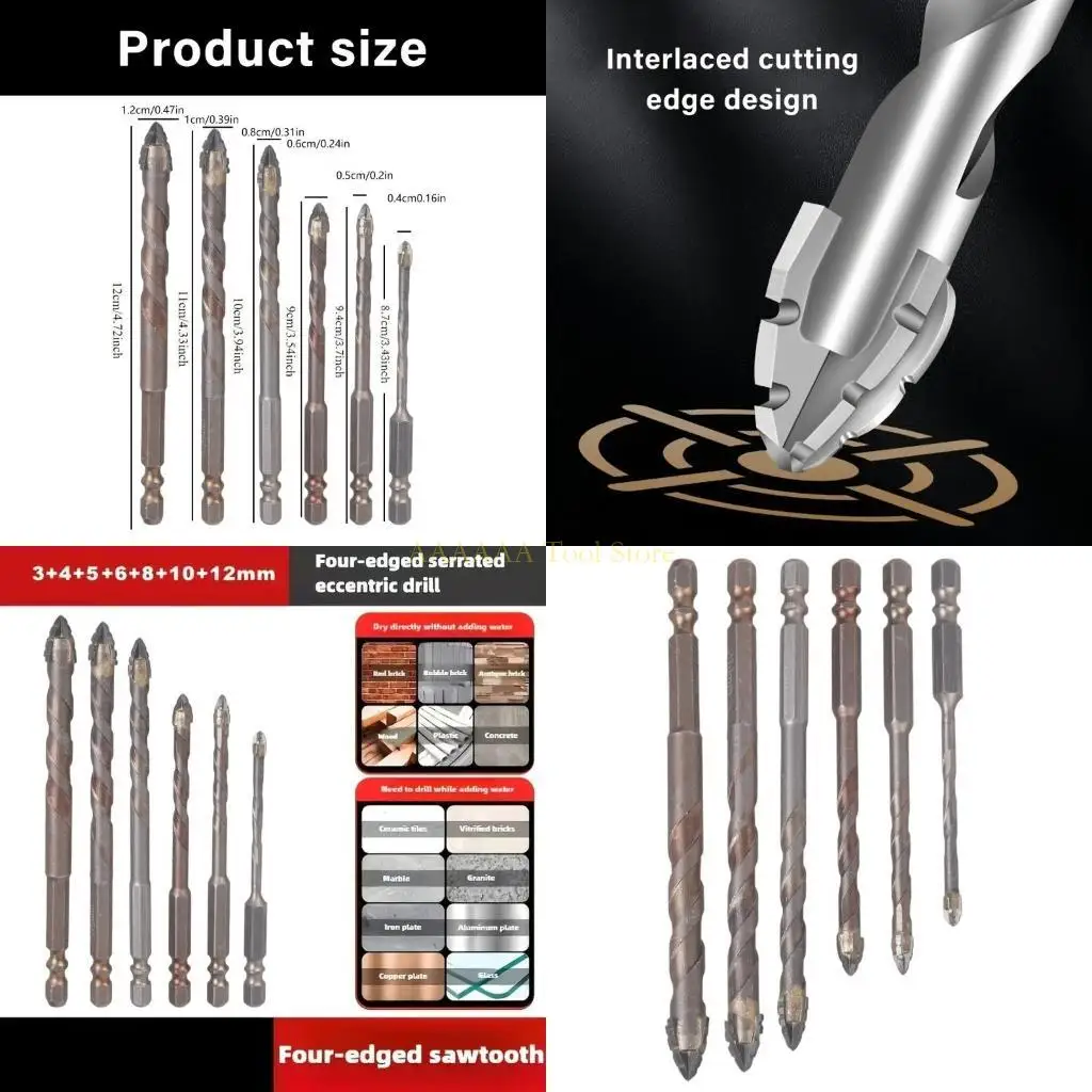 A2BE 4Groove Screwd…