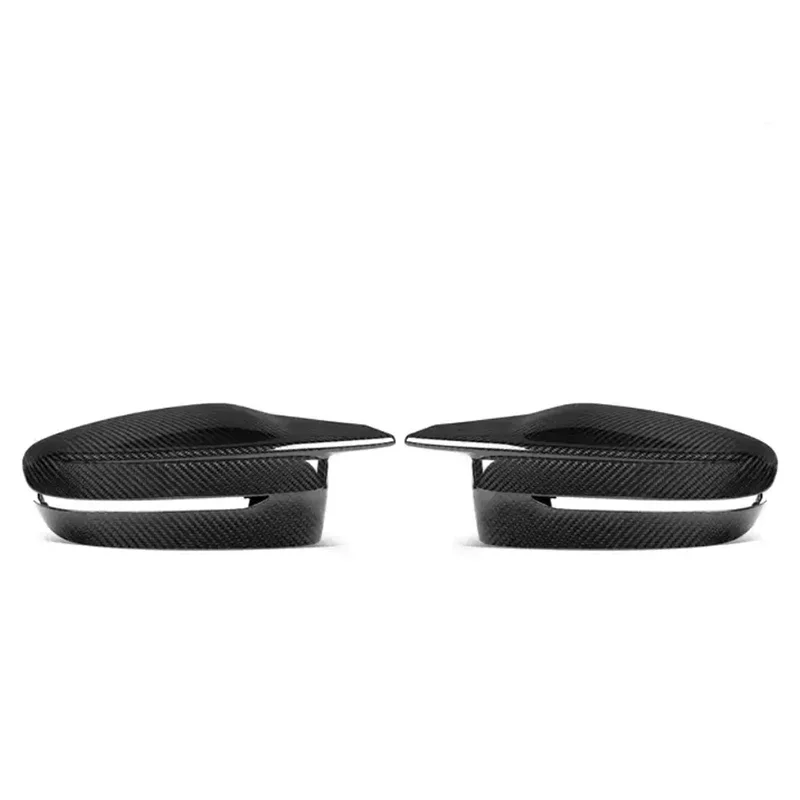 

Накладки на зеркала из сухого карбона (RHD/LHD) для BMW M2 G87, M3 G80, M4 G82, G83, в стиле OEM