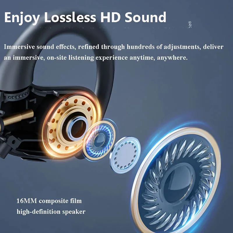 USB سماعات أذن مفتوحة نقل الاتجاه السلكية سماعة ألعاب الكمبيوتر التوصيل والتشغيل Hifi الصوت سماعة موسيقى ميكروفون مزدوج