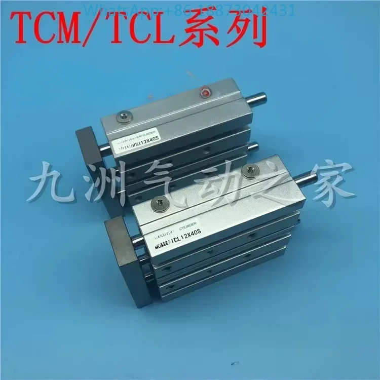 Cilindro A Tre Assi A-Irtac TCL/TCM20/25X20S/25S/30S/40S/50S/60S/75/80/90S (1PC)