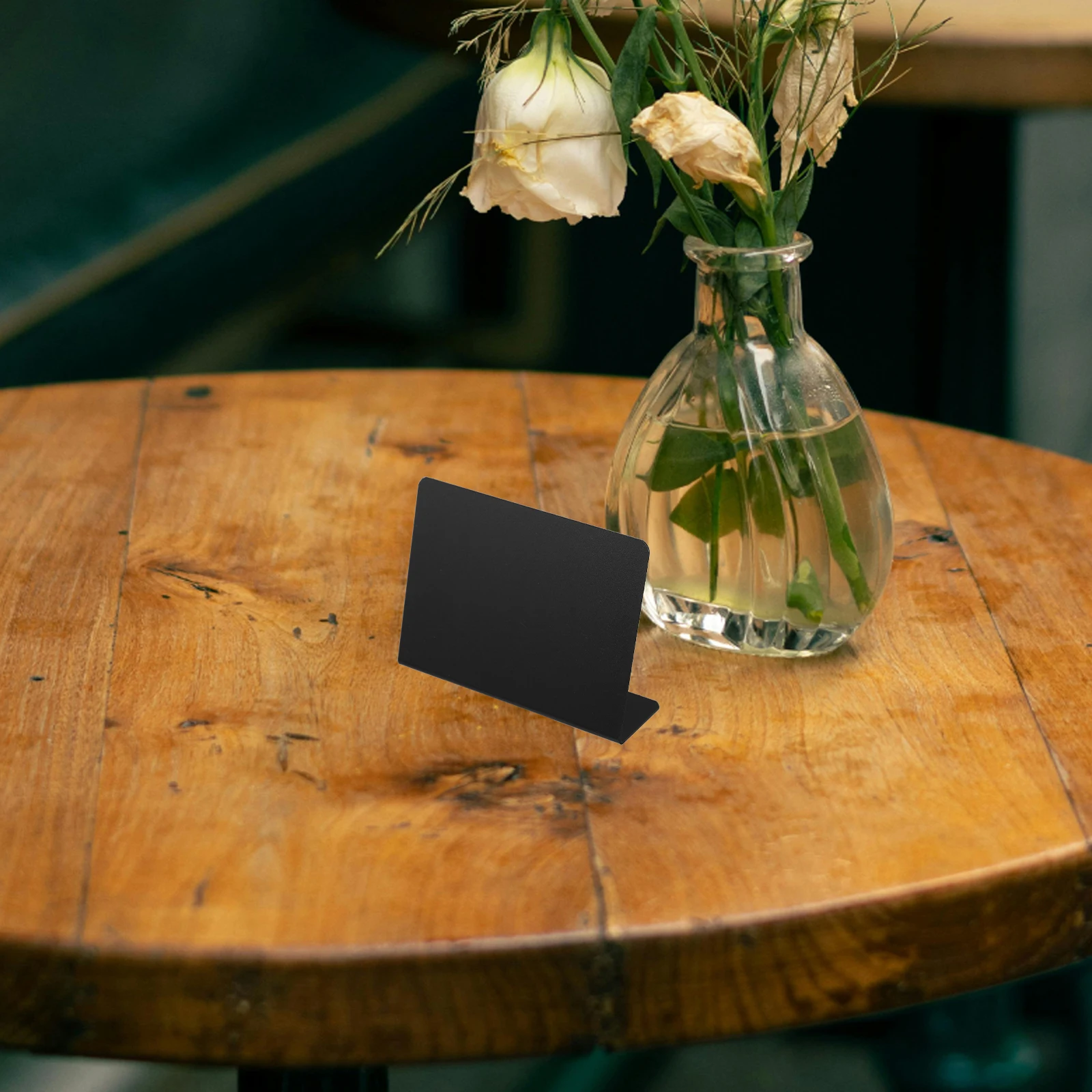 

15Pcs Tabletop Chalkboard Buffet Signs Mini Food Labels Reusable Party Bakery Restaurant Food Tags for Buffet