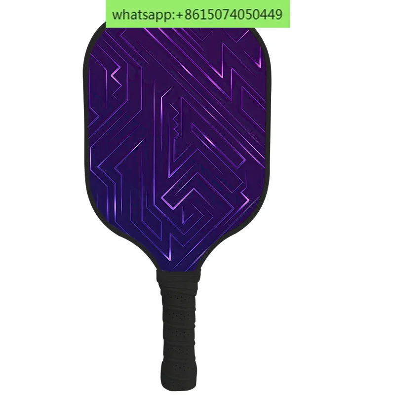 Racket set carbon fiberglass